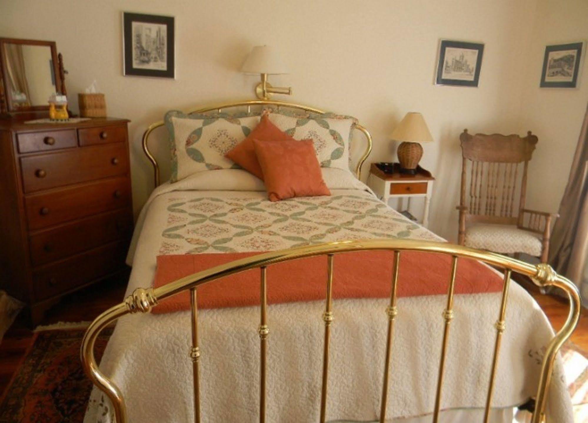 Harrington House Bed and Breakfast Milford Buitenkant foto